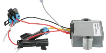 Quicksilver 883072T2 Voltage Regulator Kit for Various Mercury and Mariner Outboards