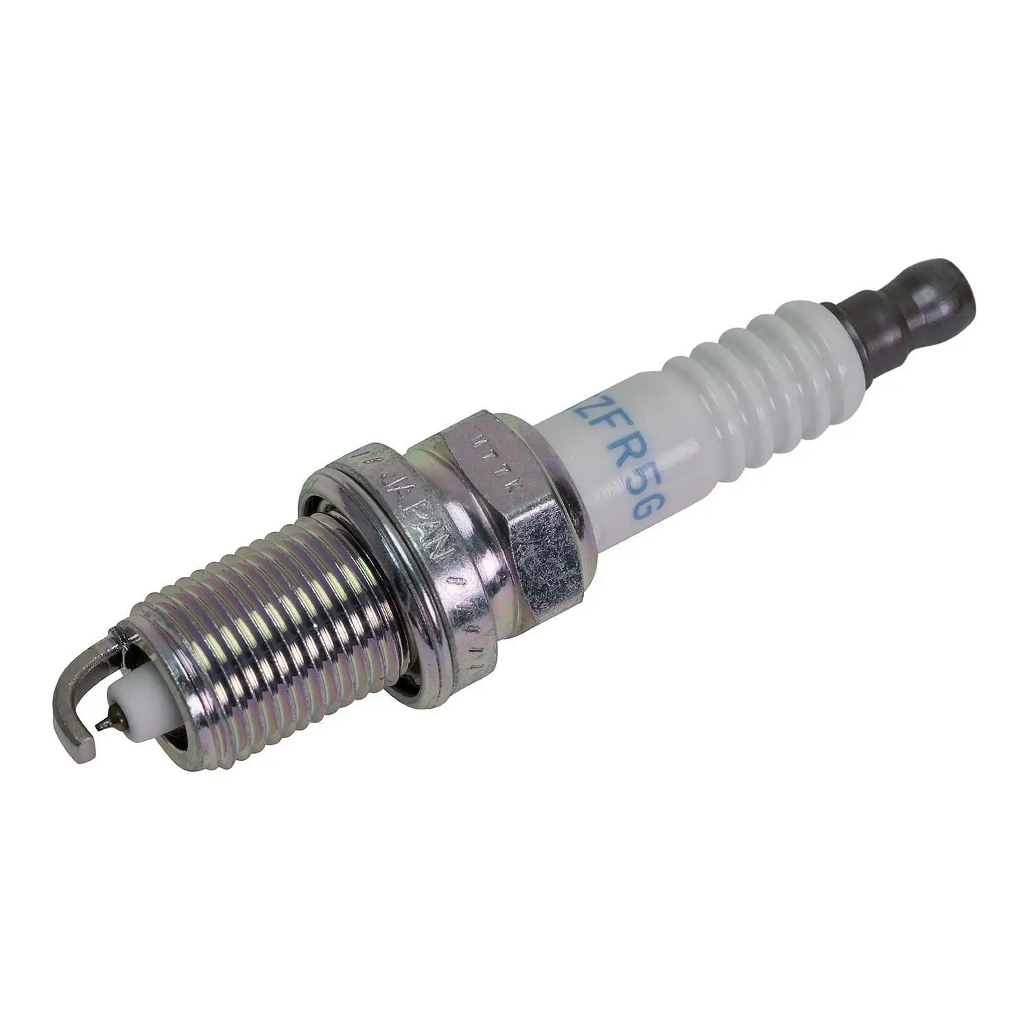 Quicksilver 889597Q NGK IZFR5G Laser Iridium Spark Plug, 1-Pack - Image 2