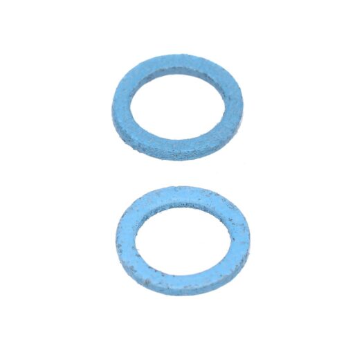 Mercury Lower Unit Gear Lube Drain and Fill Hole Screw Seals 19183K02