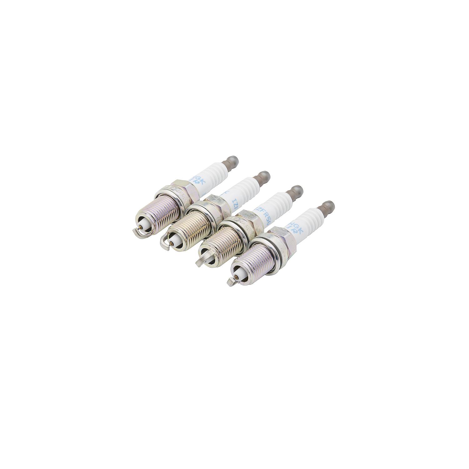 Quicksilver 889597Q NGK IZFR5G Laser Iridium Spark Plug, 1-Pack - Image 3