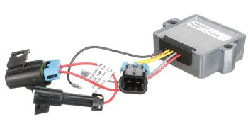 Quicksilver 893640T01 Voltage Regulator/Rectifier for Mercury 4-Stroke 30-60hp Outboards