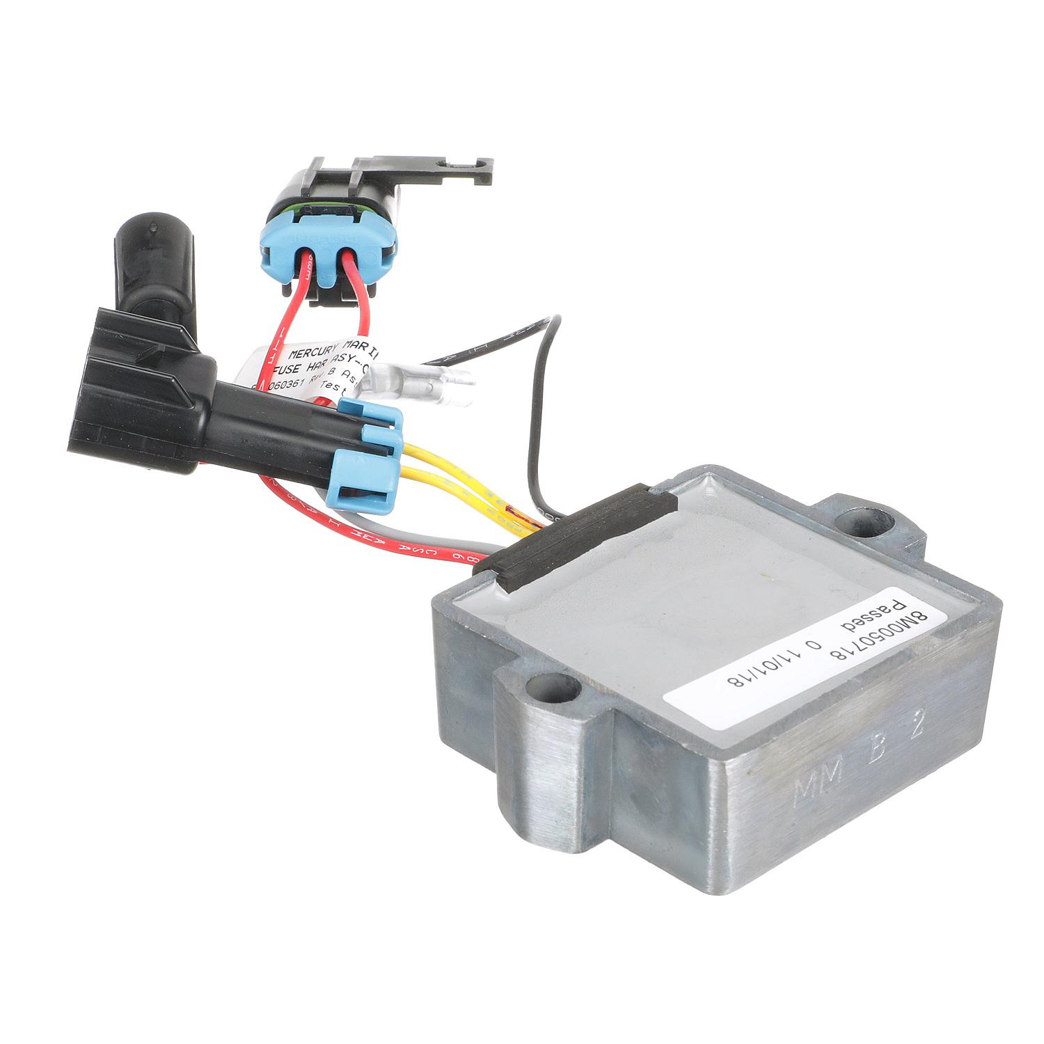Quicksilver 893640T01 Voltage Regulator/Rectifier for Mercury 4-Stroke 30-60hp Outboards - Image 3