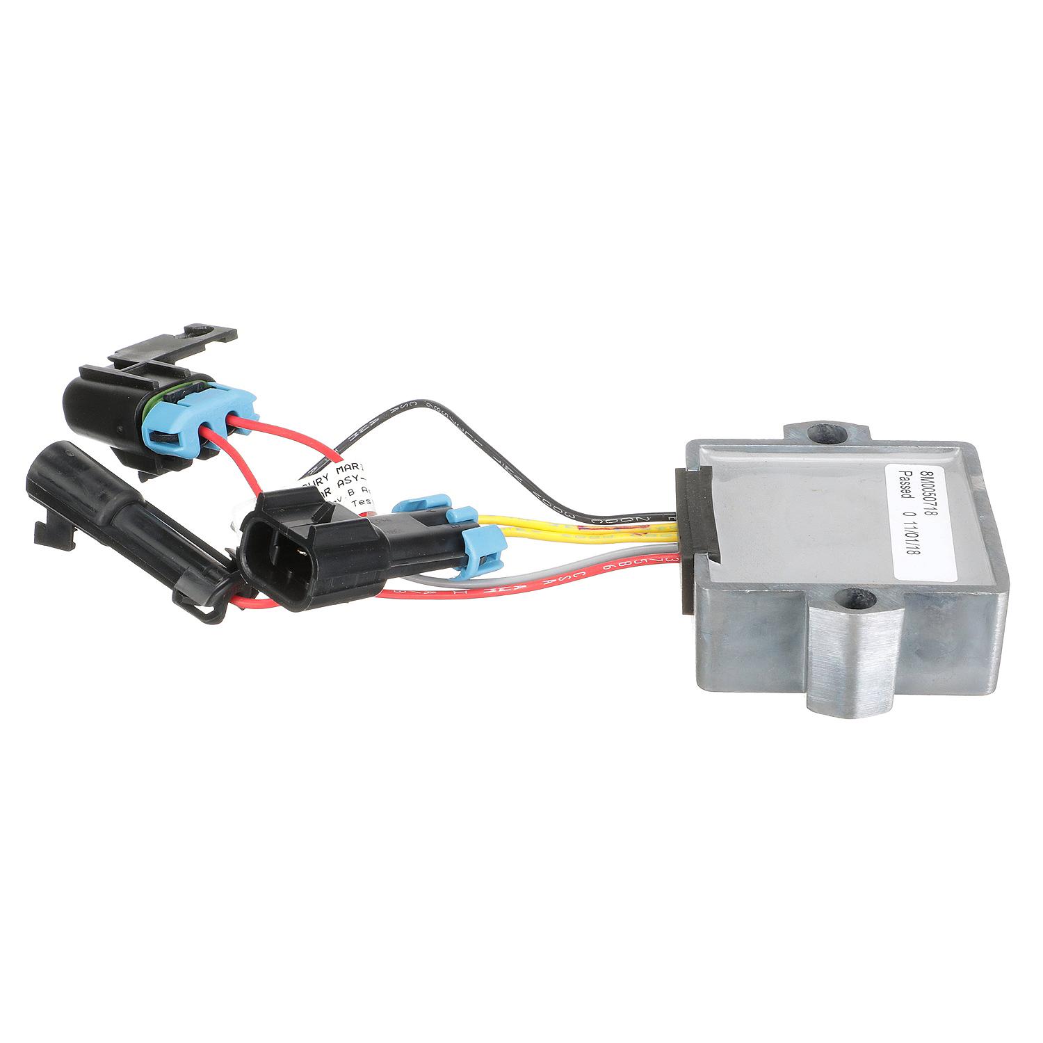 Quicksilver 893640T01 Voltage Regulator/Rectifier for Mercury 4-Stroke 30-60hp Outboards - Image 4