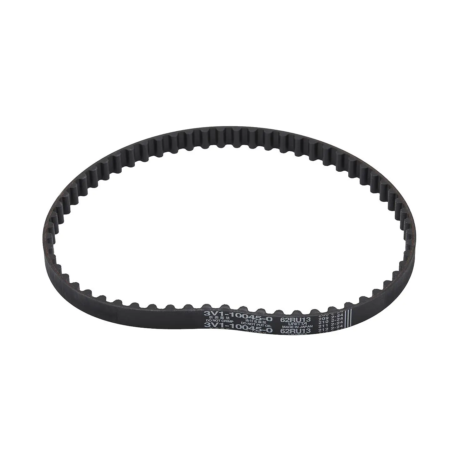 Quicksilver 895120 Timing Belt, Mercury, 8-9.9hp