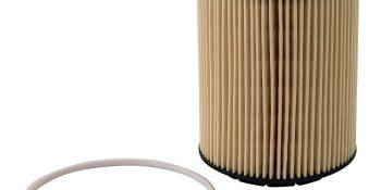 Quicksilver 895207 Oil Filter Element for MerCruiser Gasoline and Diesel Engines