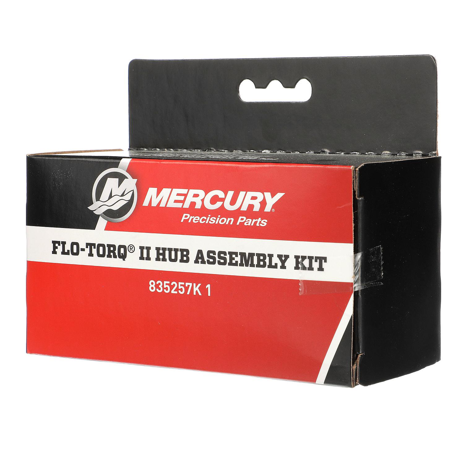 Mercury Flo-Torq II Propeller Hub Kit 835257K1 - Image 2