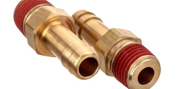 Quicksilver 89771Q2 Threaded Hose Barb