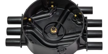 Quicksilver 898253T23 Distributor Cap for MerCruiser 4.3L Engines w/ Multi-Point Electronic Fuel Injection (MPI)