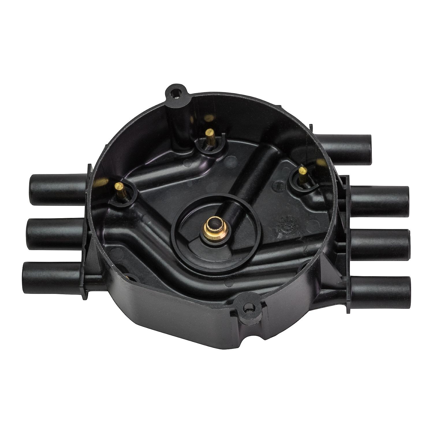 Quicksilver 898253T23 Distributor Cap for MerCruiser 4.3L Engines w/ Multi-Point Electronic Fuel Injection (MPI)