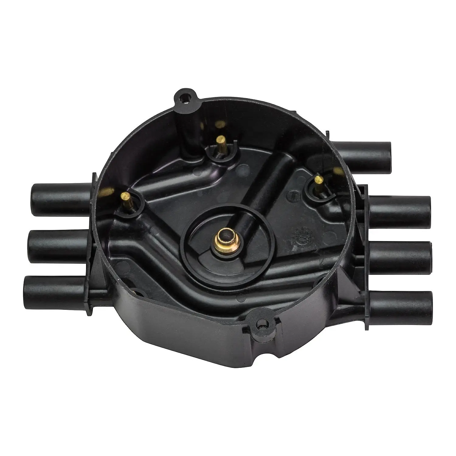 Quicksilver 898253T23 Distributor Cap for MerCruiser 4.3L Engines w/ Multi-Point Electronic Fuel Injection (MPI)