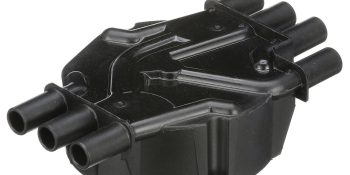 Quicksilver 898253T28 Distributor Cap Kit for MerCruiser 4.3L Engines w/ Multi-Point Electronic Fuel Injection (MPI)