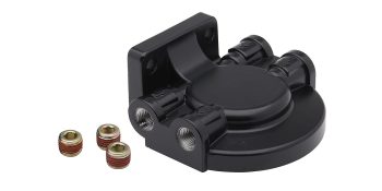 Quicksilver 89876A3 Water Separating Fuel Filter Bracket