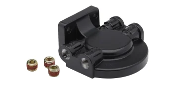 Quicksilver 89876A3 Water Separating Fuel Filter Bracket