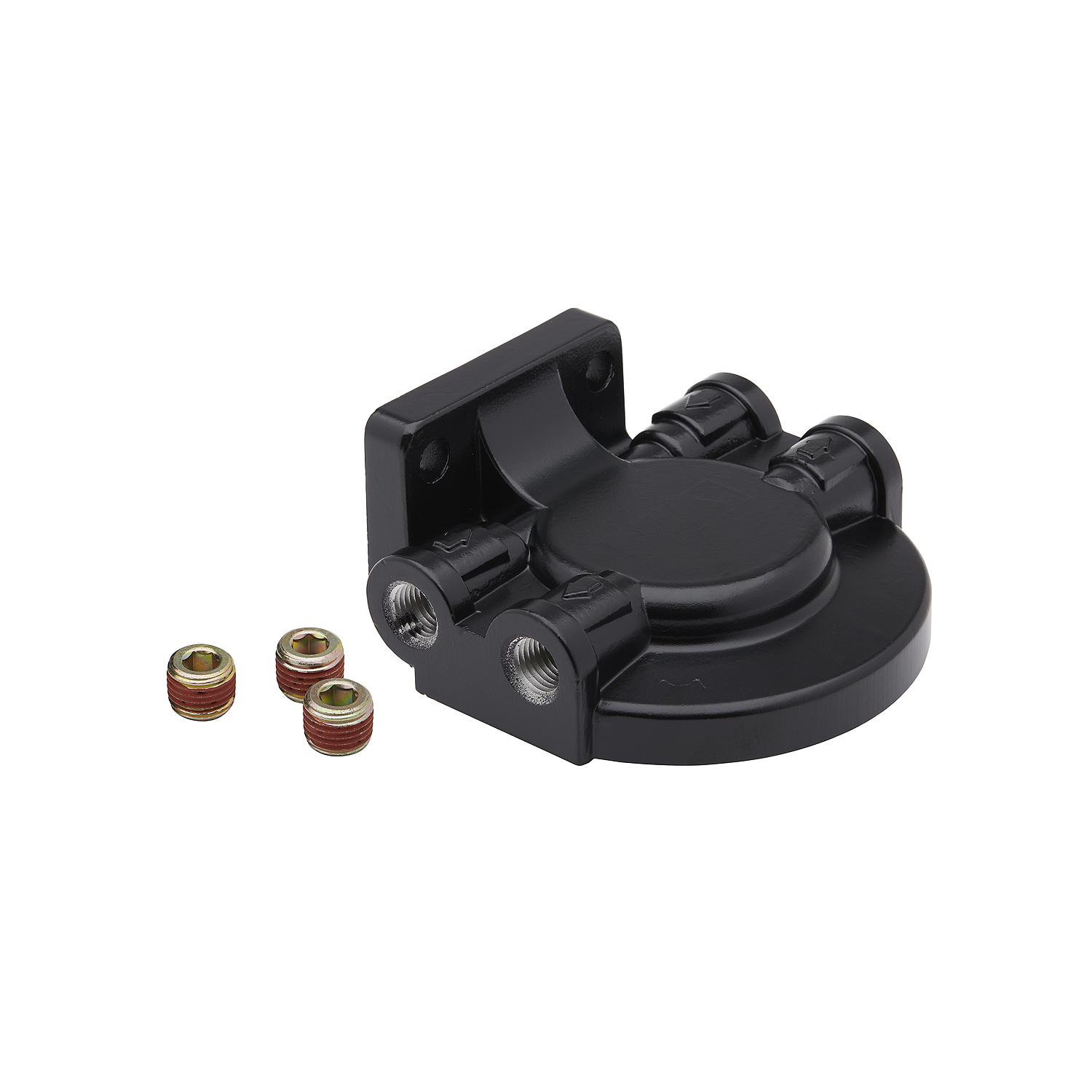 Quicksilver 89876A3 Water Separating Fuel Filter Bracket