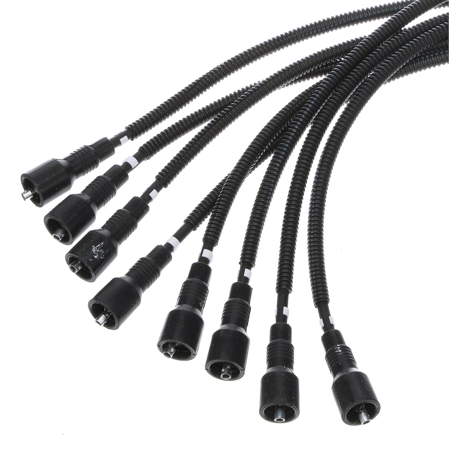 Quicksilver 899329A09 Spark Plug Wire Kit for 8.2L MerCruiser Sterndrive or Inboard Engines, 2010 & Newer