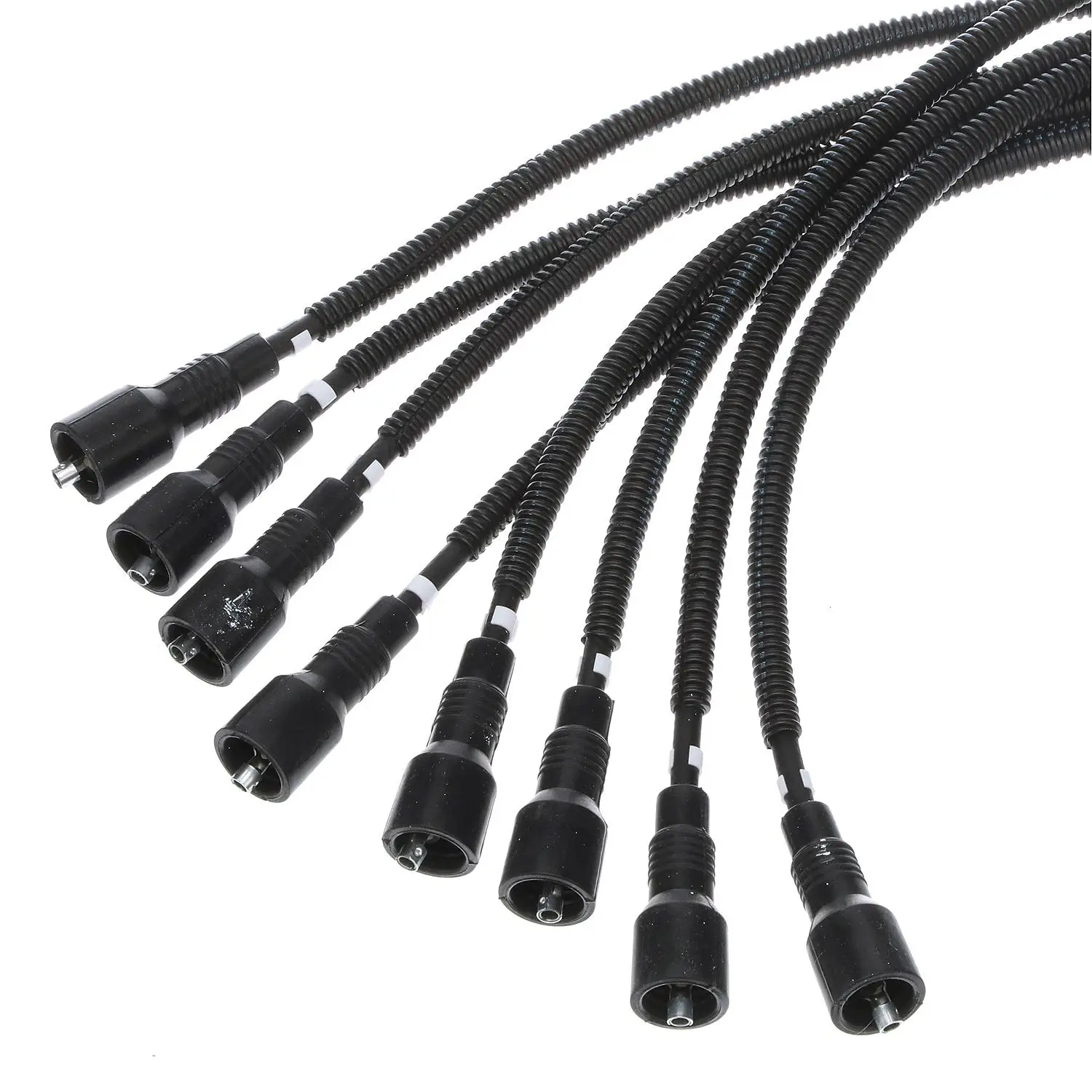 Quicksilver 899329A09 Spark Plug Wire Kit for 8.2L MerCruiser Sterndrive or Inboard Engines, 2010 & Newer