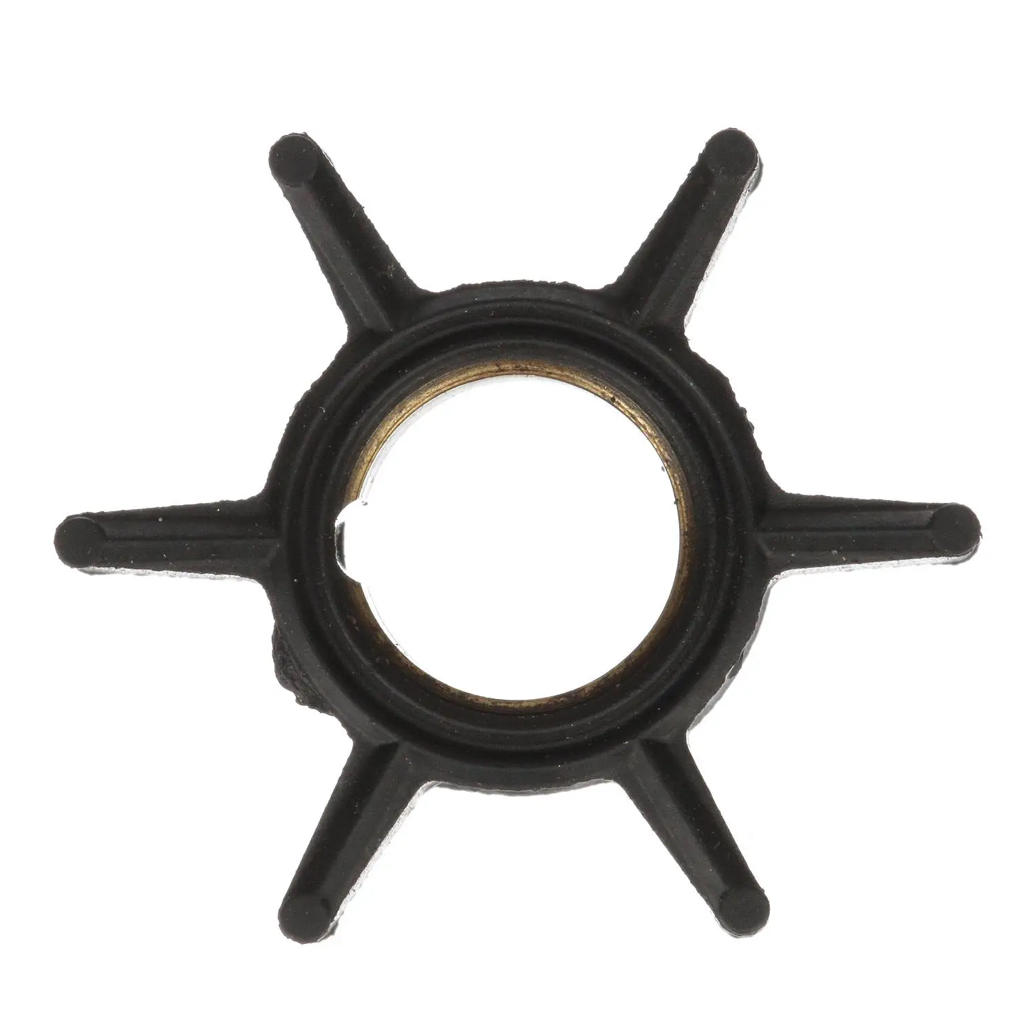 Quicksilver 89980 Water Pump Impeller for Select Vintage Mercury 3.5- 9.8hp, 2-Cycle Outboards - Image 5