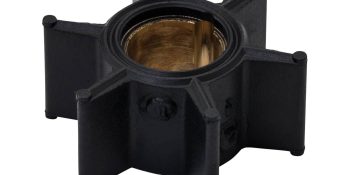 Quicksilver 89980T1 Water Pump Repair Kit for Vintage Mercury and Mariner Outboards