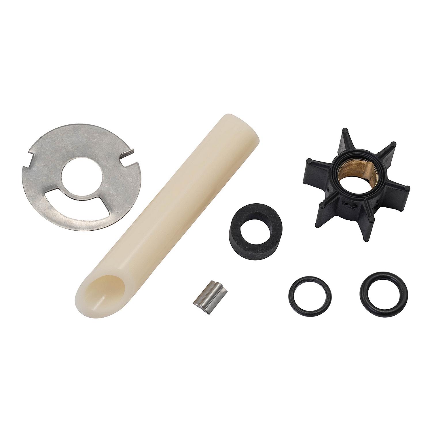 Quicksilver 89980T1 Water Pump Repair Kit for Vintage Mercury and Mariner Outboards - Image 2