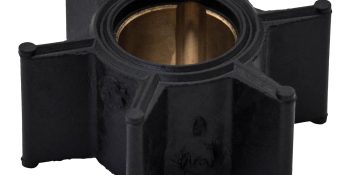 Quicksilver 89981Q1 Water Pump Repair Kit for Select Mercury and Mariner 8-9.9hp 4-Stroke Outboards w/ Standard Gear Case