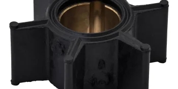 Quicksilver 89981Q1 Water Pump Repair Kit for Select Mercury and Mariner 8-9.9hp 4-Stroke Outboards w/ Standard Gear Case