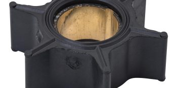 Quicksilver 89983T Water Pump Impeller for Mercury and Mariner 30-70hp Outboards