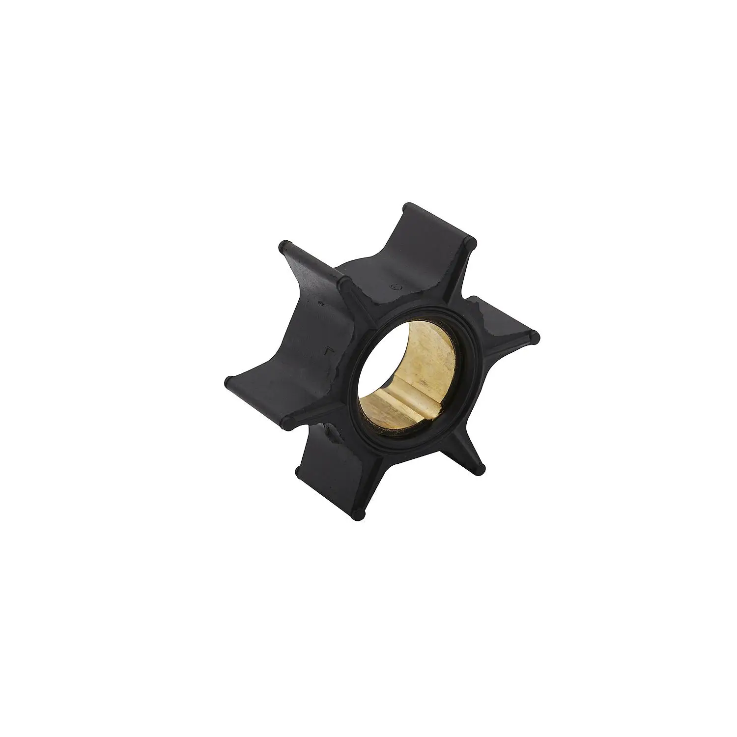 Quicksilver 89983T Water Pump Impeller for Mercury and Mariner 30-70hp Outboards - Image 3