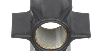 Quicksilver 89984T3 Water Pump Impeller for Sterndrive and Outboard Applications