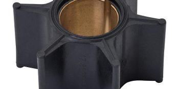 Quicksilver 89984T4 Water Pump Impeller for Mercury OptiMax 2.5 L Non-Pro Outboards