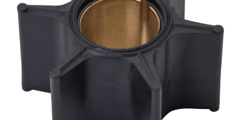 Quicksilver 89984T4 Water Pump Impeller for Mercury OptiMax 2.5 L Non-Pro Outboards