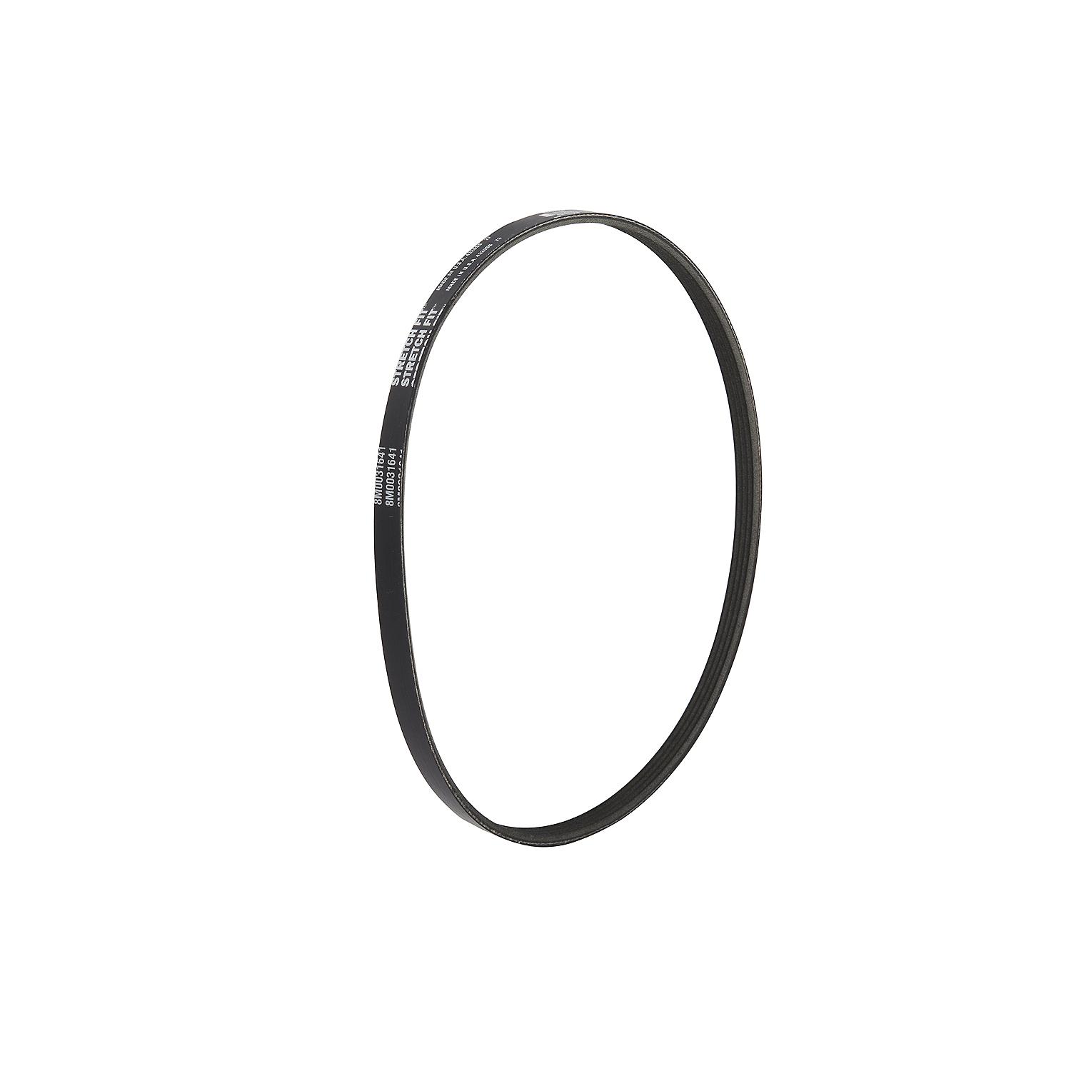 Quicksilver 8M0031641 Alternator Belt for Mercury 150hp 4-Stroke Outboards