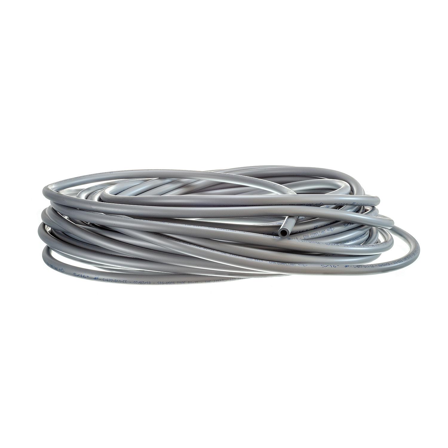 Quicksilver 8M0038500 100 Ft. Fuel Line 5/16″, 8mm Inside Diameter