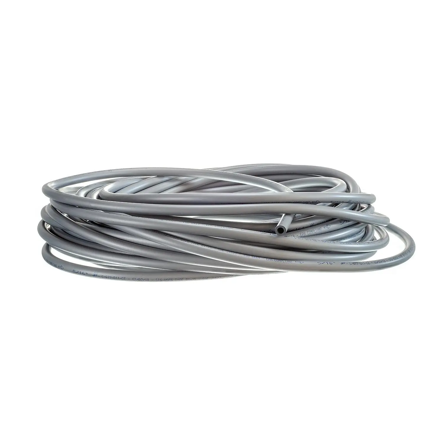 Quicksilver 8M0038500 100 Ft. Fuel Line 5/16″, 8mm Inside Diameter