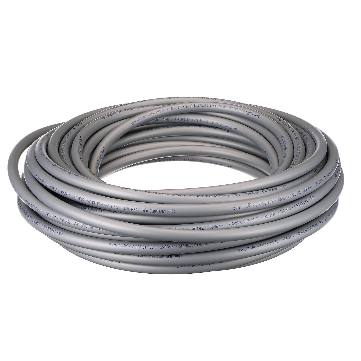 Quicksilver 8M0038563 100 Ft. Fuel Line 3/8", 9.5mm Inside Diameter - Image 2