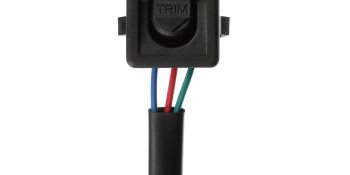 Quicksilver 8M0042301 Power Trim Switch for Force 40-120hp Outboards