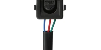 Quicksilver 8M0042301 Power Trim Switch for Force 40-120hp Outboards