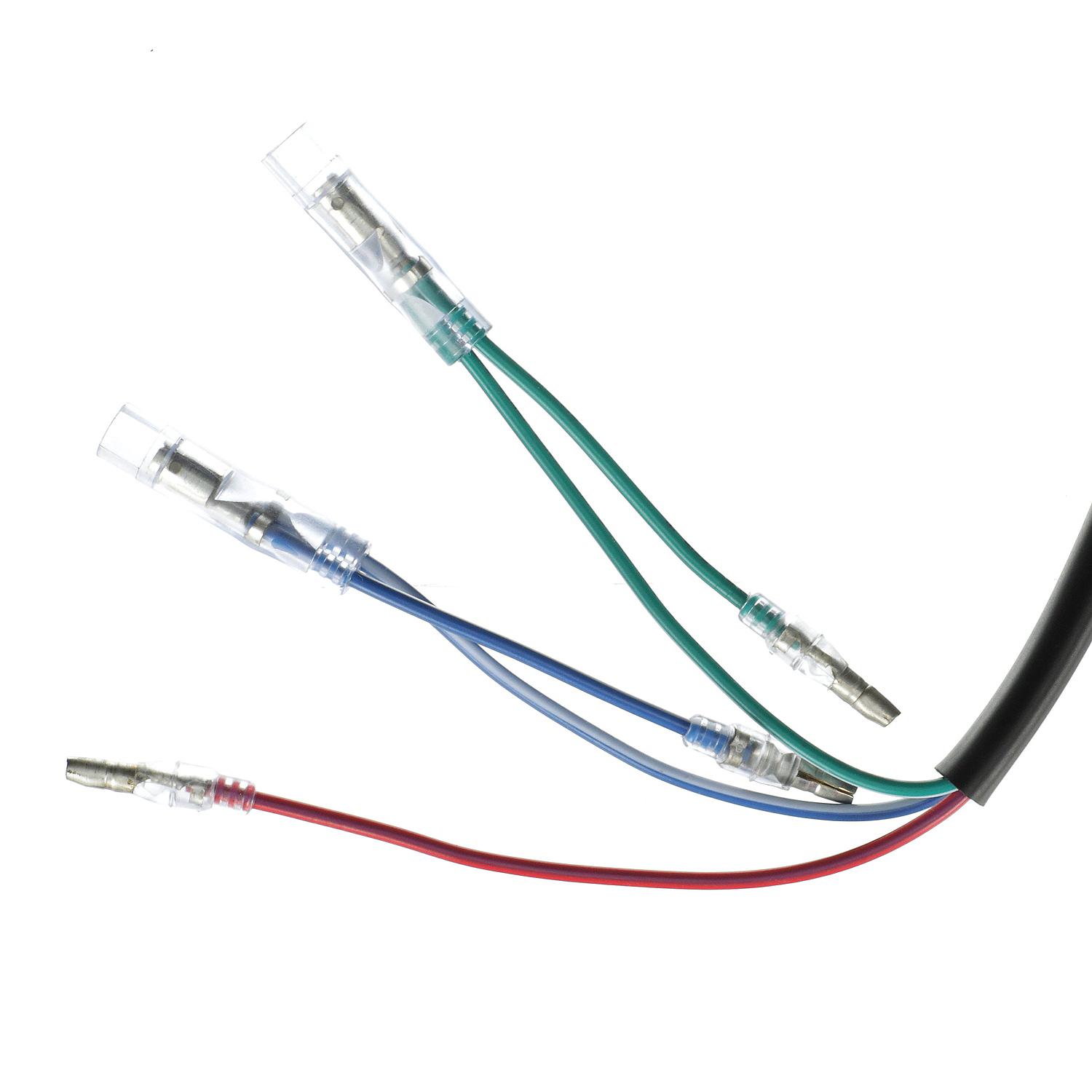 Quicksilver 8M0042301 Power Trim Switch for Force 40-120hp Outboards - Image 2