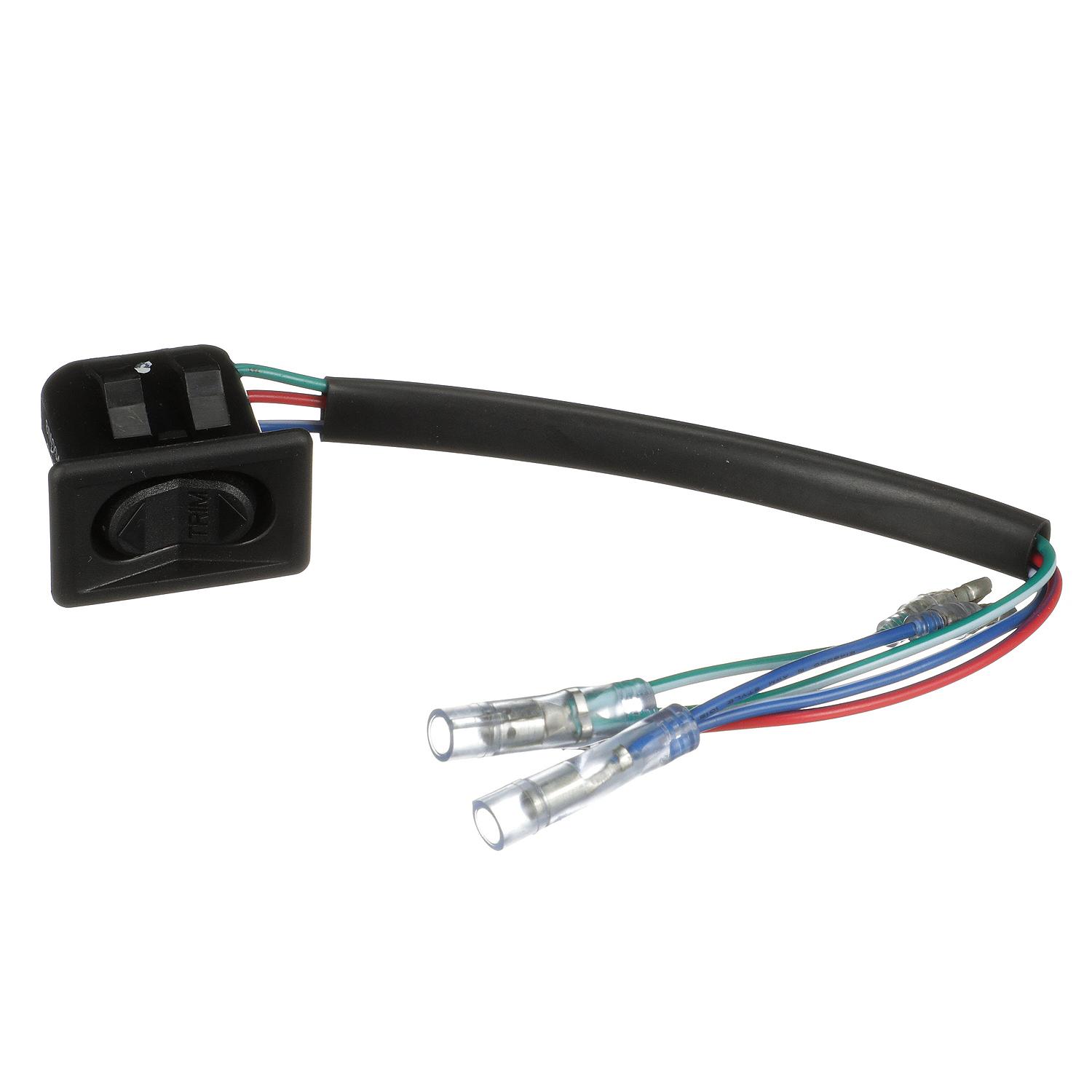 Quicksilver 8M0042301 Power Trim Switch for Force 40-120hp Outboards - Image 3