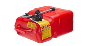 Quicksilver 8M0045691 6.6 Gallon Portable Fuel Tank