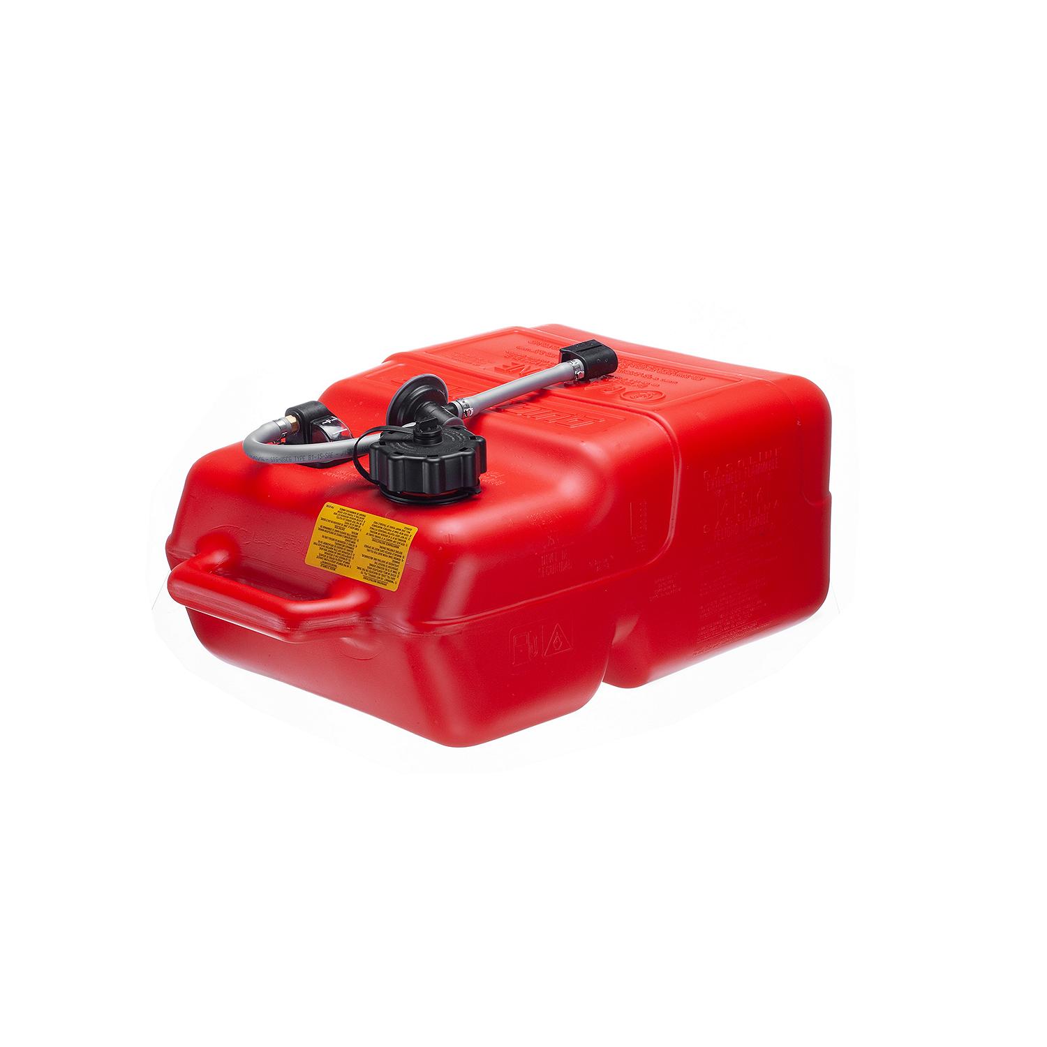 Quicksilver 8M0045691 6.6 Gallon Portable Fuel Tank - Image 2