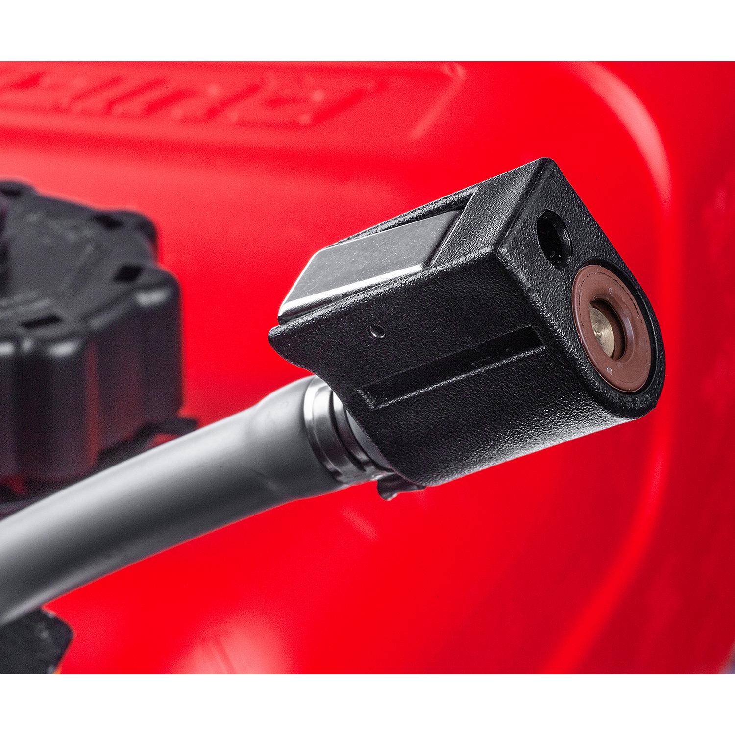 Quicksilver 8M0045691 6.6 Gallon Portable Fuel Tank - Image 3