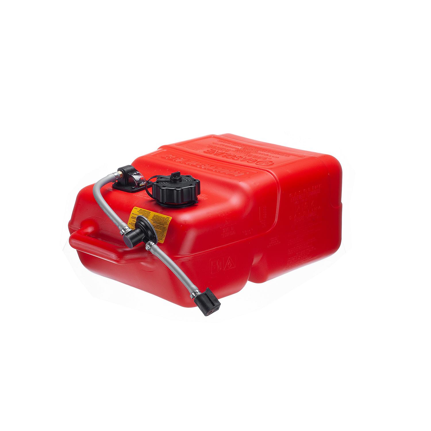 Quicksilver 8M0045691 6.6 Gallon Portable Fuel Tank - Image 5