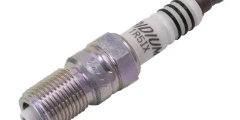 Quicksilver 8M0046007 NGK TR5IX Iridium Spark Plug, 1-Pack