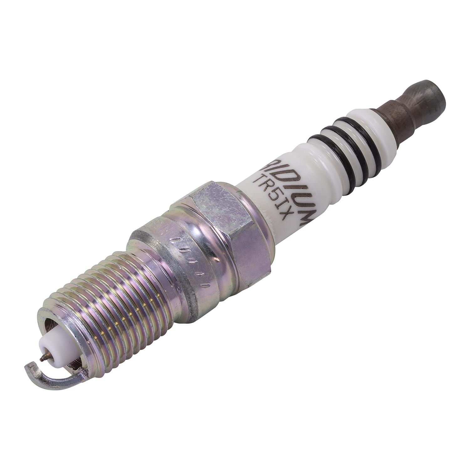 Quicksilver 8M0046007 NGK TR5IX Iridium Spark Plug, 1-Pack