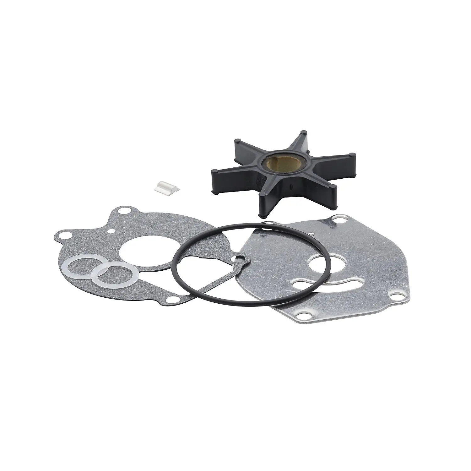 Mercury Water Pump Repair Kit 85089T4 for Mercury and Mariner 15-25hp TwoStroke Outboards - Image 2