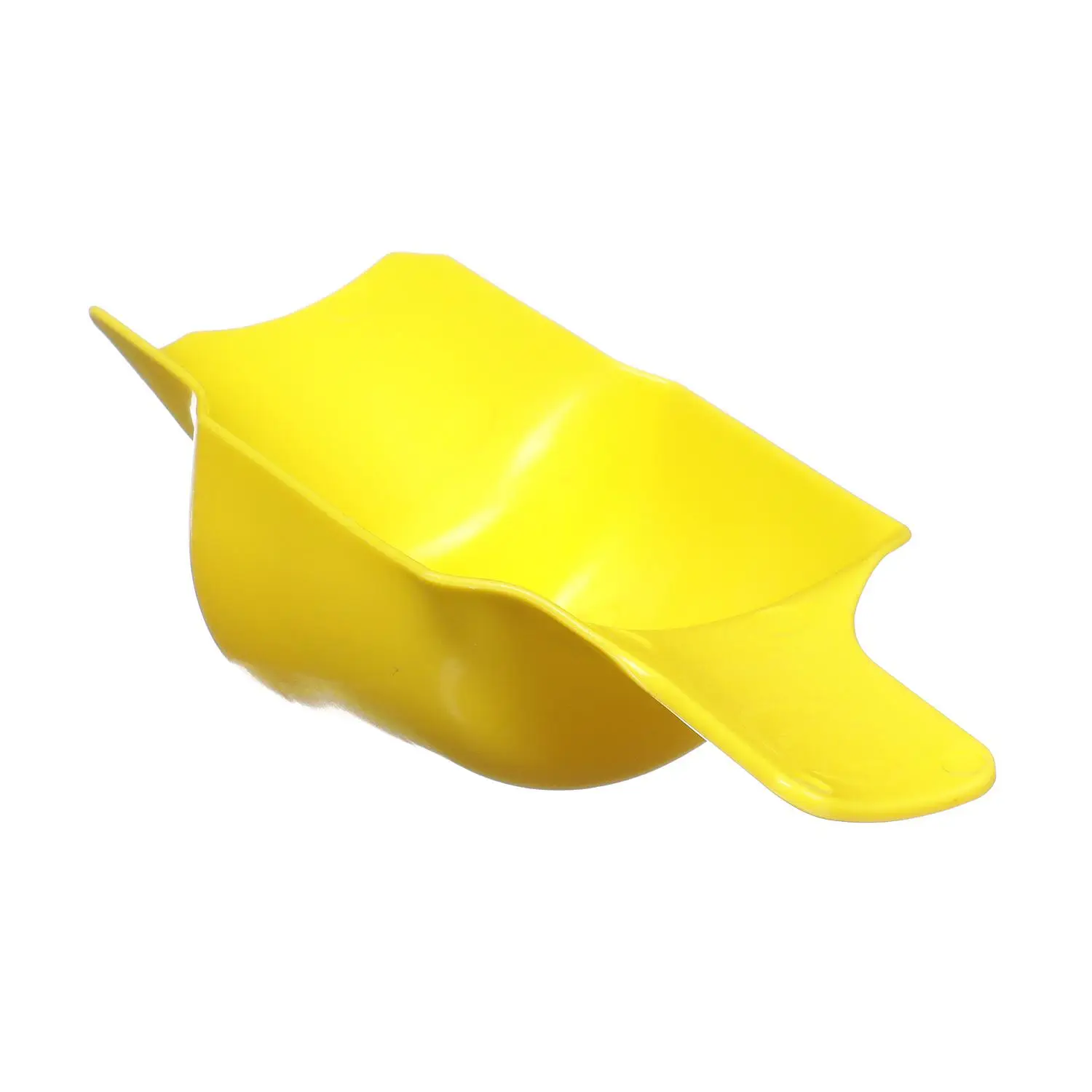 Quicksilver 8M0052100 Reusable Marine Oil Drain Drip Tray, Safety Yellow Finish