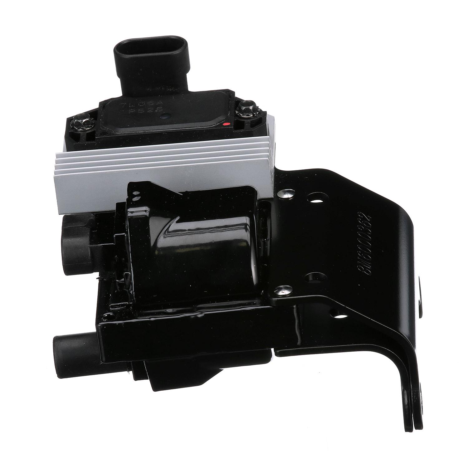 Quicksilver 8M0054588 Ignition Coil for MerCruiser Sterndrive and Inboard MPI Engines: 4.3L, 5.0L, 6.2L w/ ECM 555 - Image 2