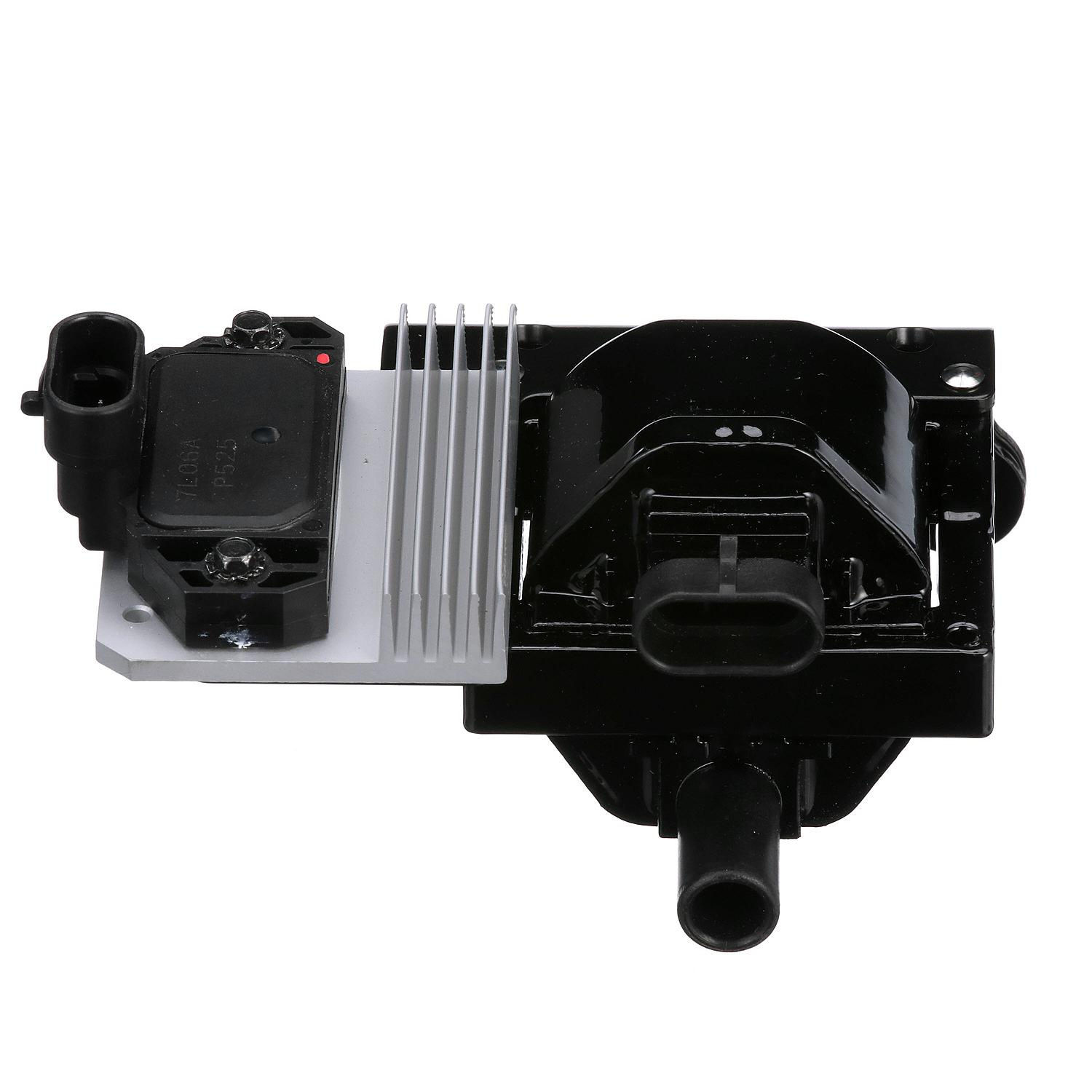 Quicksilver 8M0054588 Ignition Coil for MerCruiser Sterndrive and Inboard MPI Engines: 4.3L, 5.0L, 6.2L w/ ECM 555 - Image 4