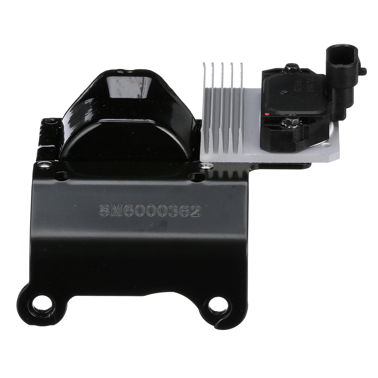 Quicksilver 8M0054588 Ignition Coil for MerCruiser Sterndrive and Inboard MPI Engines: 4.3L, 5.0L, 6.2L w/ ECM 555 - Image 6