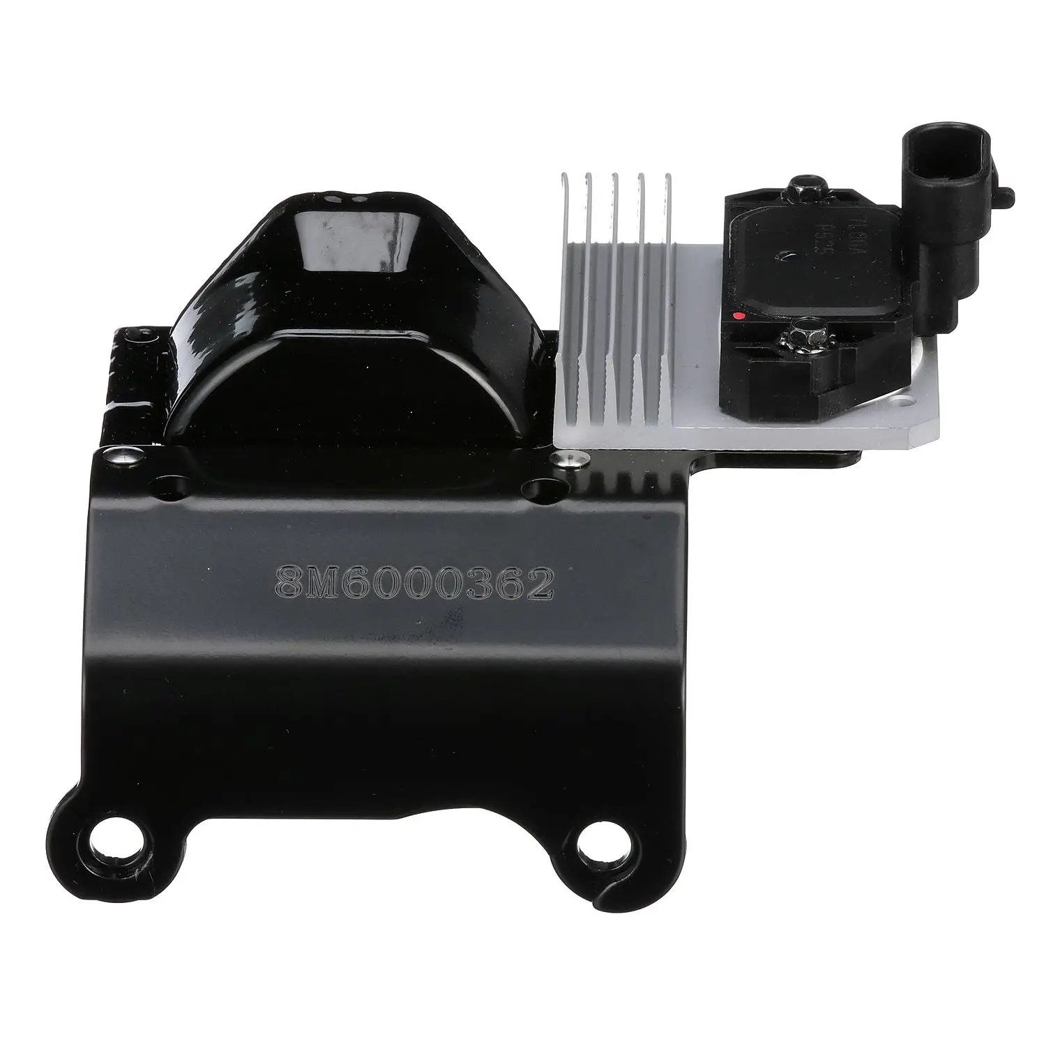 Quicksilver 8M0054588 Ignition Coil for MerCruiser Sterndrive and Inboard MPI Engines: 4.3L, 5.0L, 6.2L w/ ECM 555 - Image 6